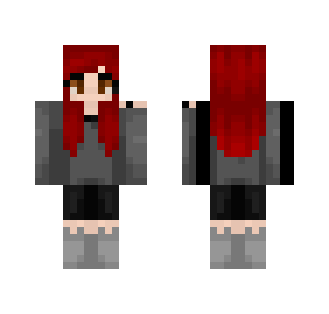 Jen Ledger ♥ - Female Minecraft Skins - image 2
