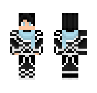 Black & White Armor