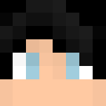 Black & White Armor - Male Minecraft Skins - image 3