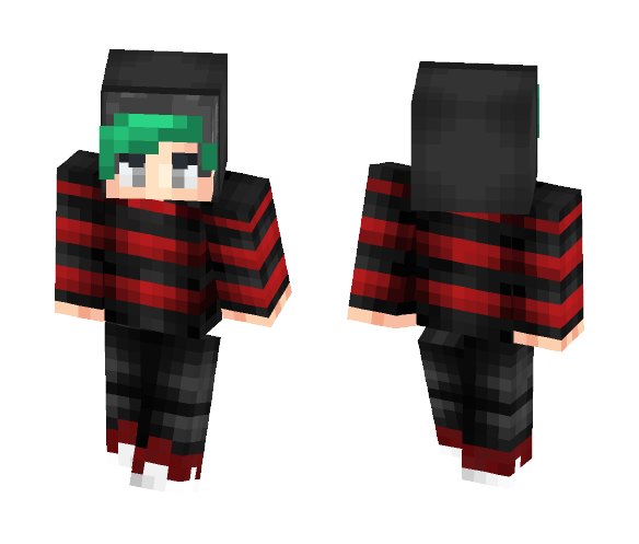 ~*Jack*~ - Male Minecraft Skins - image 1