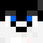 Wolf Wanderer - Male Minecraft Skins - image 3