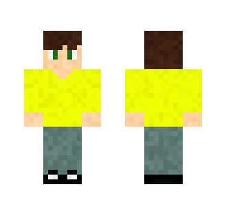 simple skin