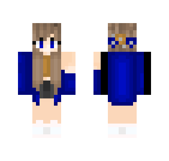 RavenClaw Girl
