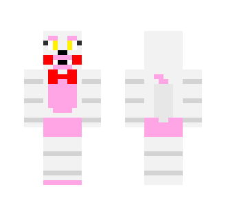FNAF- Toy Foxy