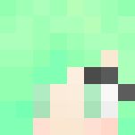 Sea Foam - Female Minecraft Skins - image 3