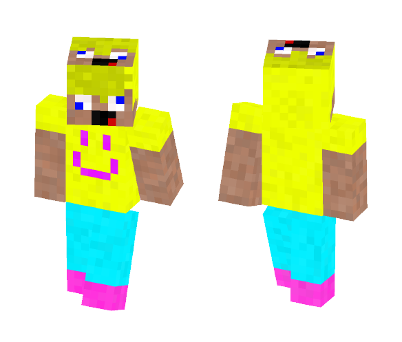 super derp - Male Minecraft Skins - image 1
