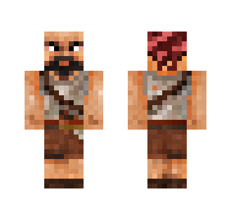 Rob the Pirate (contest)