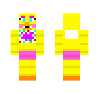 FNAF- Toy Chica