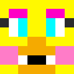 FNAF- Toy Chica - Female Minecraft Skins - image 3