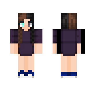 | ɹǝpɐɹ⊥| Brown or Black?