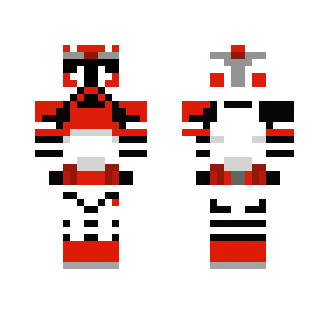 Shock Trooper Remake - Male Minecraft Skins - image 2