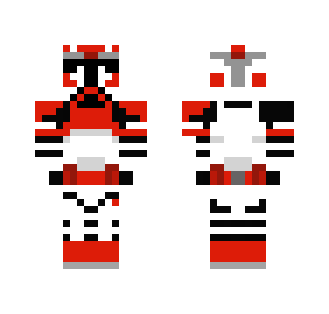 Shock Trooper Remake