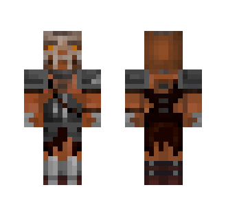 Uruk Warrior - Armour - Male Minecraft Skins - image 2
