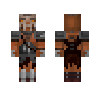 Uruk Warrior - Armour