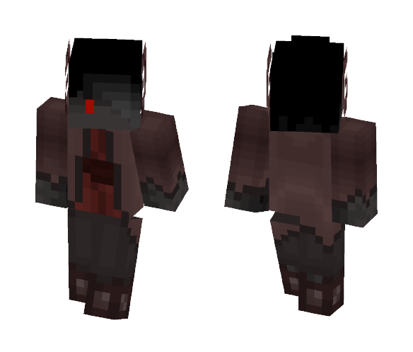 Ryuketsu - Male Minecraft Skins - image 1