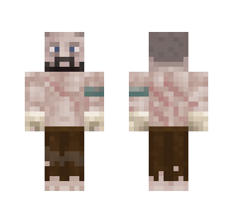 Criminal Underground Boxer - Male Minecraft Skins - image 2