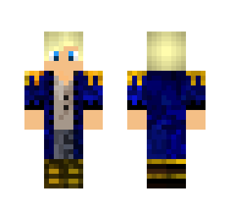 Garroth (Mermaid Tales)