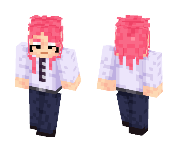 Johngalli A (JJBA6) - Male Minecraft Skins - image 1