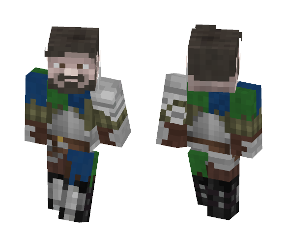 Adventurer - Male Minecraft Skins - image 1