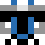 Clone Trooper 501st Remake - Male Minecraft Skins - image 3