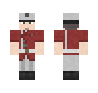 [Red]Grand Serkonan Guard
