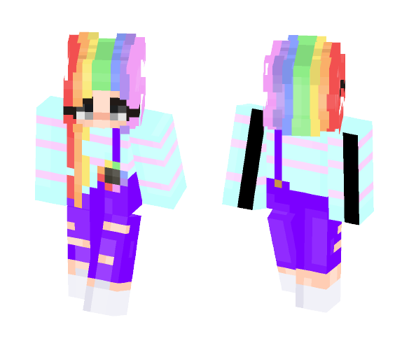 Cotton - Female Minecraft Skins - image 1