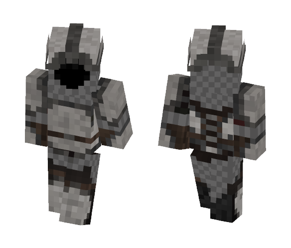 [LoTC] Comission for Lionbileti - Male Minecraft Skins - image 1