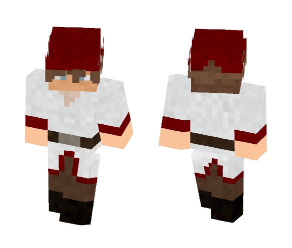 Pirate - Male Minecraft Skins - image 1