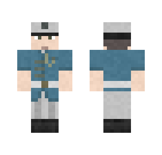[Blue]-Grand Serkonan Guard