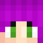 Mal - Disney Descendants 2 - Female Minecraft Skins - image 3