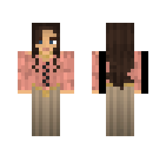 {Request} Brown-haired