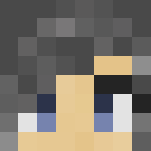 ⚜VAPOR⚜ (Tomboy) - Female Minecraft Skins - image 3