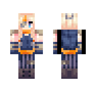 Corsair Quinn