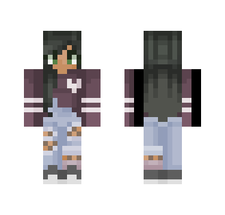 same overalls~