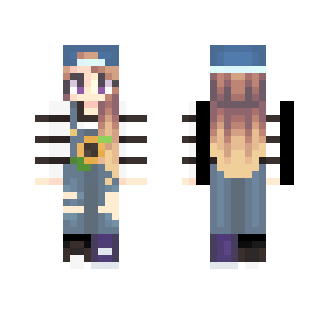 Howdy ! - Female Minecraft Skins - image 2