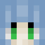 Download Free Nerd girl /w BMO Shirt + Buns Skin for Minecraft image 3 Nerd girl /w BMO Shirt + Buns - Girl Minecraft Skins - image 3