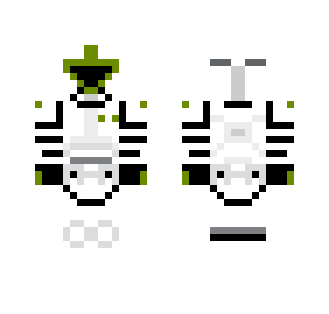Clone Sergeant phase 1