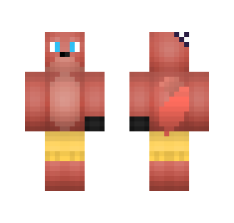 Cyber Foxy {Request}