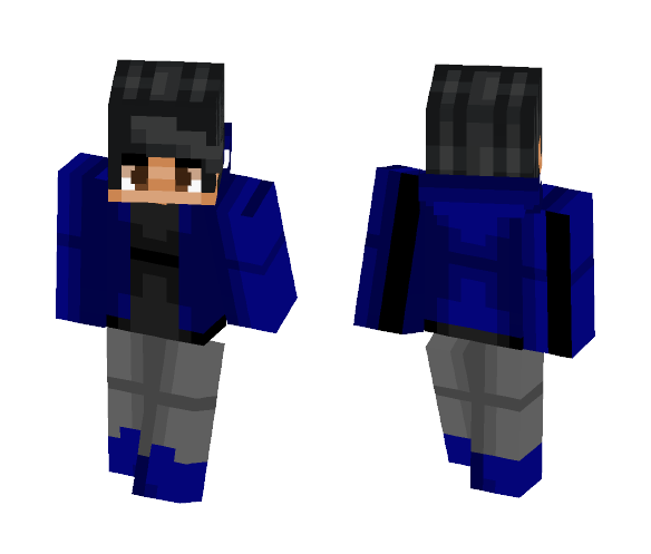 Request - Male Minecraft Skins - image 1