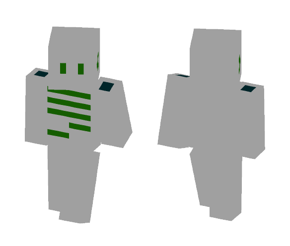Dynamix - Male Minecraft Skins - image 1