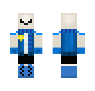 inverted fate Sans