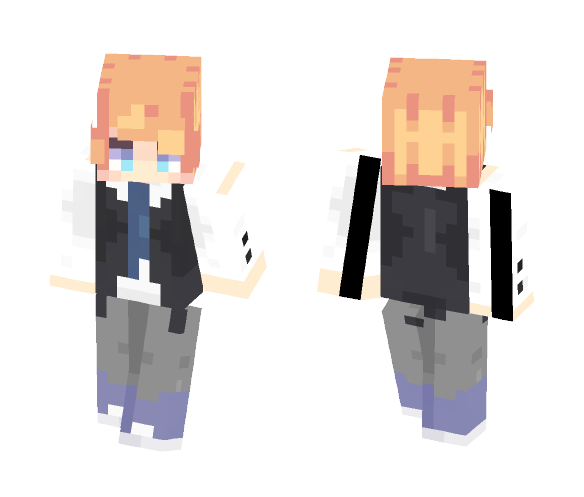 lol remake - Male Minecraft Skins - image 1