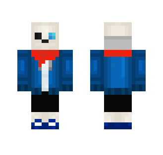 Genocide Sans