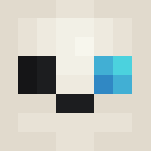Genocide Sans - Male Minecraft Skins - image 3