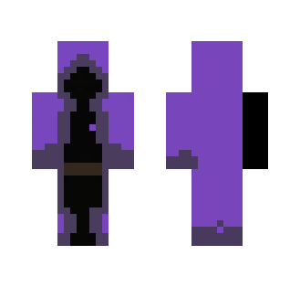 The Wizard - Male Minecraft Skins - image 2