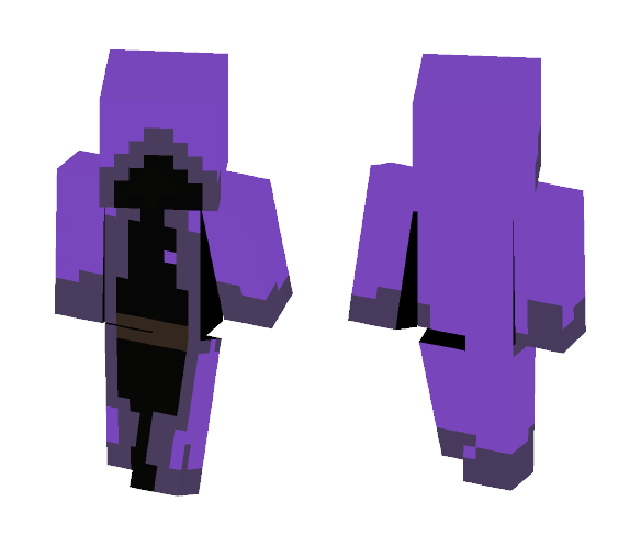 The Wizard - Male Minecraft Skins - image 1