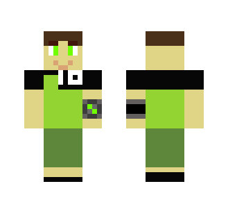 Ben 10 (REBOOT)