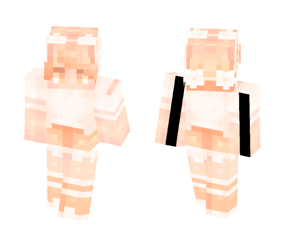 Vibrancy - Male Minecraft Skins - image 1