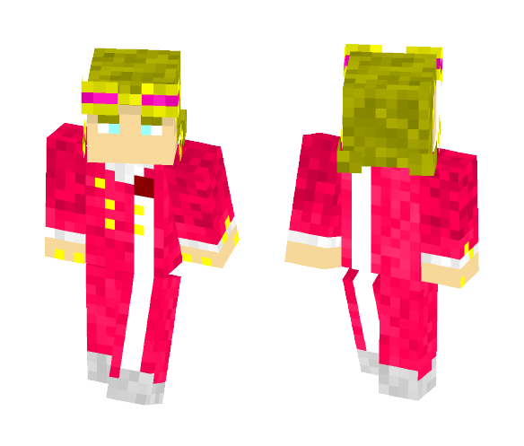 Gild Tesoro - Male Minecraft Skins - image 1