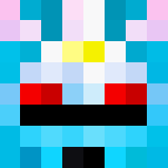 Aquarius Pirate Knight - Male Minecraft Skins - image 3